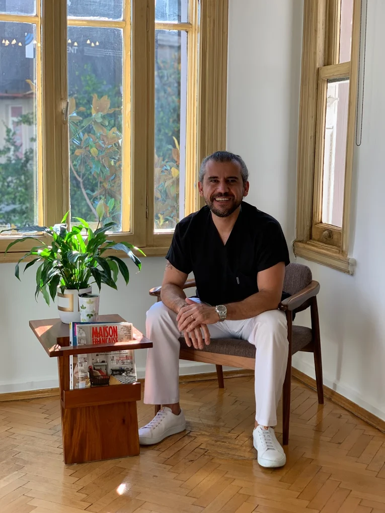 Doç. Dr. Sabit Demircan